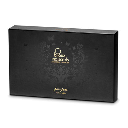 BIJOUX - POM POM -sulkapölyhuiska