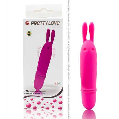 Pretty Love - Flirt Boyce -stimuloiva hierontalaite