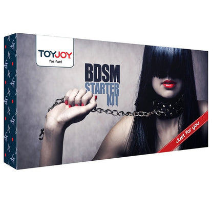 TOYJOY - JUST FOR YOU BDSM -ALOITUSPAKKAUS