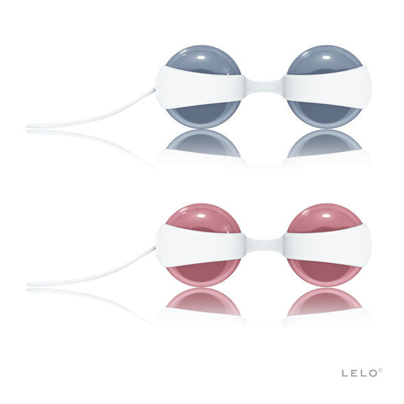 LELO - LUNA BEADS MINI KEGEL-PALLOT