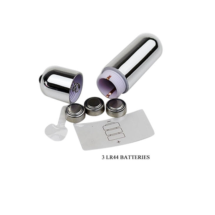 BAILE - SWEET ABS 10 RHYTHMS RENGAS VAALEANPUNAINEN VIBRAATORI PENISRENGAS