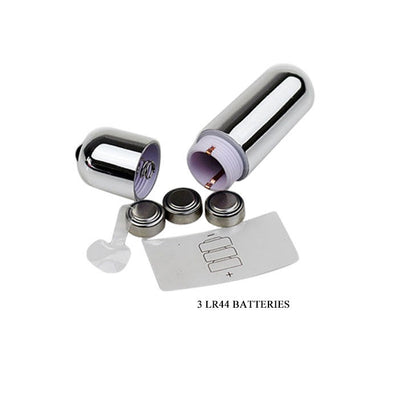 BAILE - SWEET ABS 10 RHYTHMS RENGAS VAALEANPUNAINEN VIBRAATORI PENISRENGAS