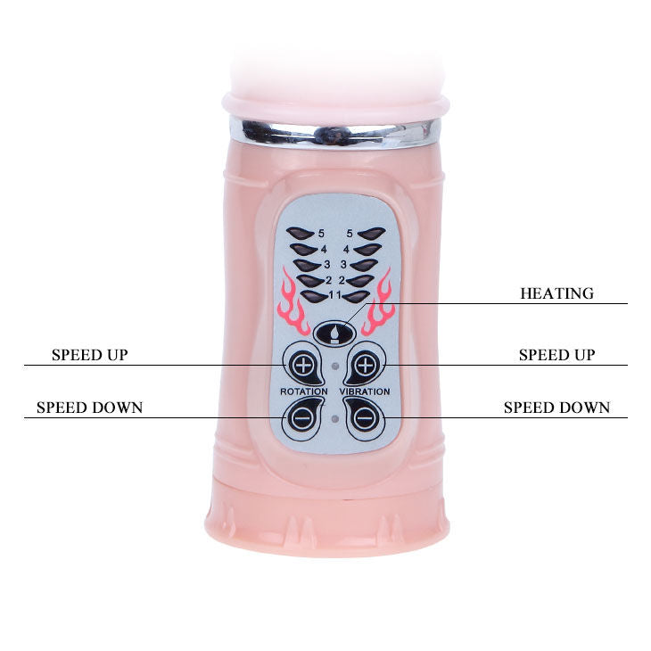 BAILE - LÄMPÖTILA TULI PUPUNKI RAMPANTE LÄMPÖTILA 10F