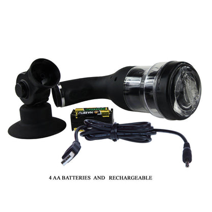 BAILE - ROTATION LOVER AUTOMAATTINEN MASTURBAATORI TUELLA