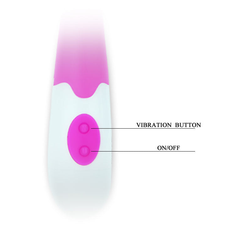 PRETTY LOVE - FLIRTA BISHOP VIBRATOR