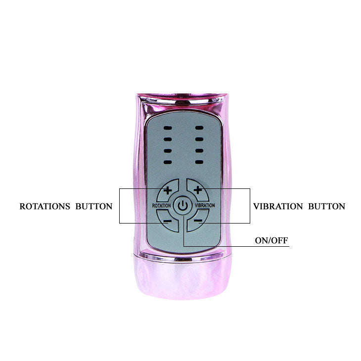 BAILE - US RABBIT THROBBING BUTTER