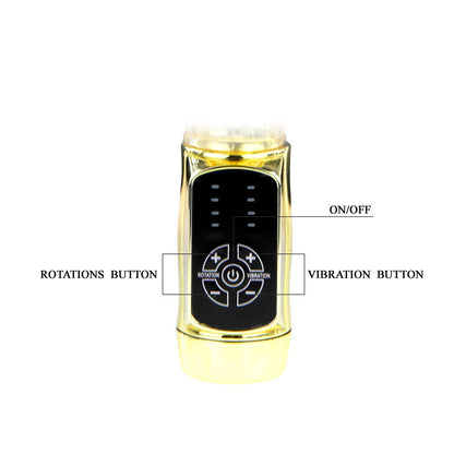 BAILE - Yhdysvaltain kani Kultainen prinssi 