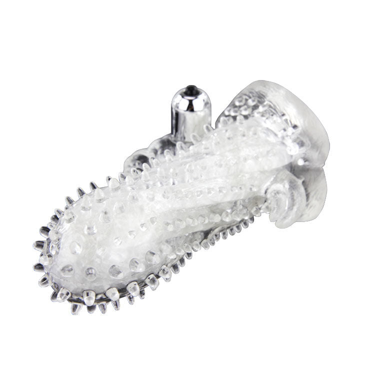 BAILE - BRAVE MAN KANIINIVIBRAATTORI PENISJÄNNITE 