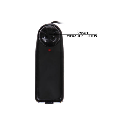 BAILE - REALISTINEN PENISROTAATTORI CIBERSKING LOVECLONE