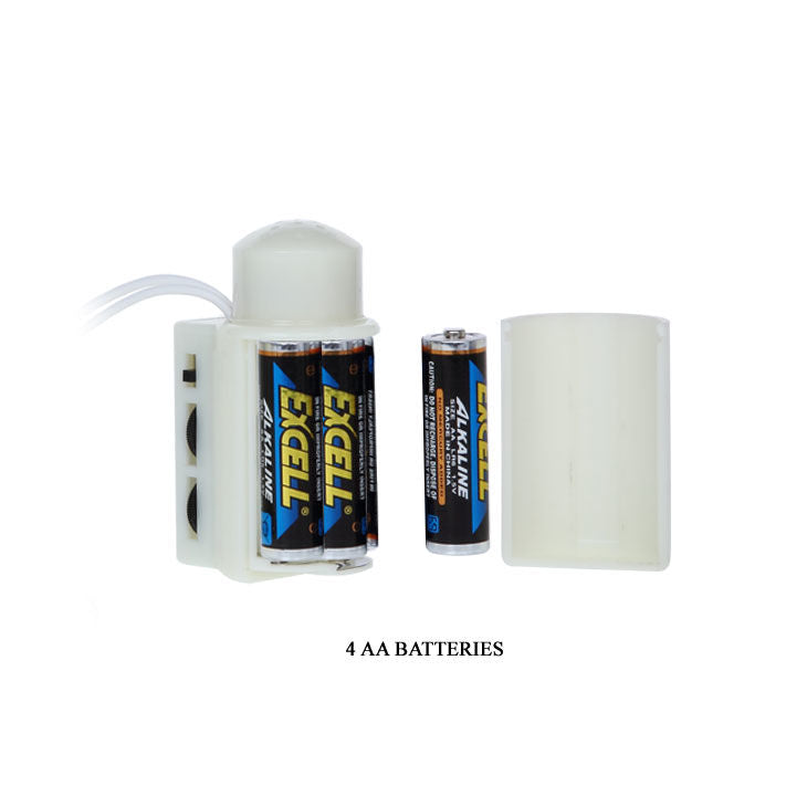 BAILE - MR BIG REALIST PENIS- JA PERÄAUKKOMASTURBAATORI