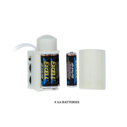 BAILE - MR BIG REALIST PENIS- JA PERÄAUKKOMASTURBAATORI