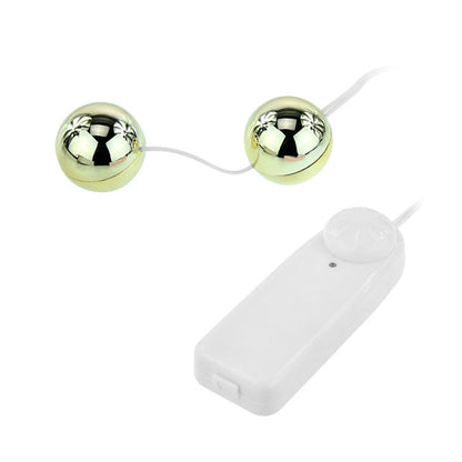 BAILE - KULTAISIA KIINALAISIA PALLOJA VIBRAATORI