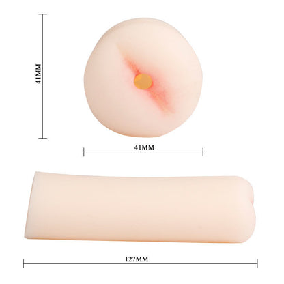 BAILE - TANSSIN INTOHIMOINEN NAISTEN ANAALIMASTURBAATORI