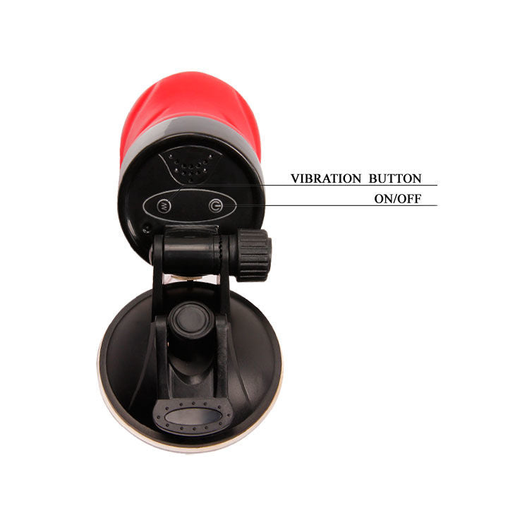 Crazy Bull - Vagina masturbaattorin pohjalla