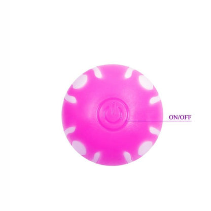 BAILE - REALISTINEN LILAN VÄRIINEN G-PISTE 21,8 CM