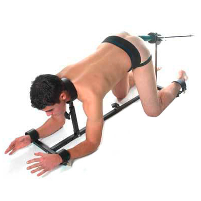 METALLIKOVA - VANKILA BDSM LÄPINTÄLISÄVARUSTEELLA