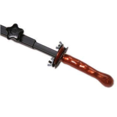 METALLHÅRD - STRUKTUR ANAL RESTRIKTION