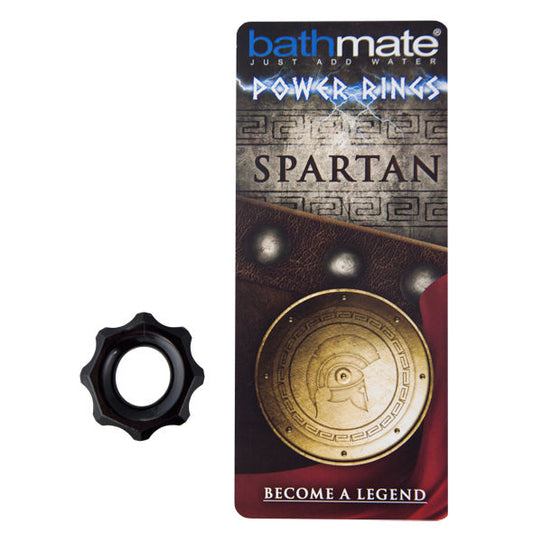 BATHMATE - SPARTAN MUSTA PENISRENKAUS