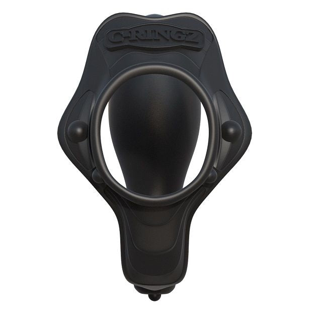 FANTASY C-RINGZ - KOVINKOVA ASS-GASM