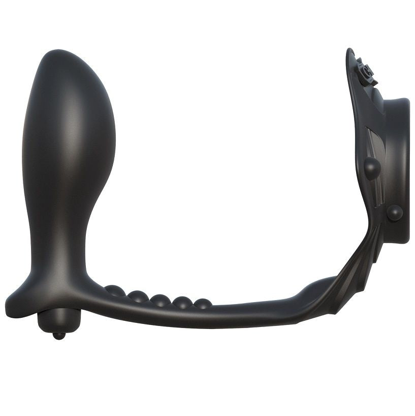 FANTASY C-RINGZ - KOVINKOVA ASS-GASM