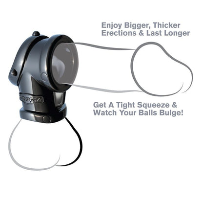 FANTASY C-RINGZ - PENOPUTKI JOUSTAVILLA PALLEILLA