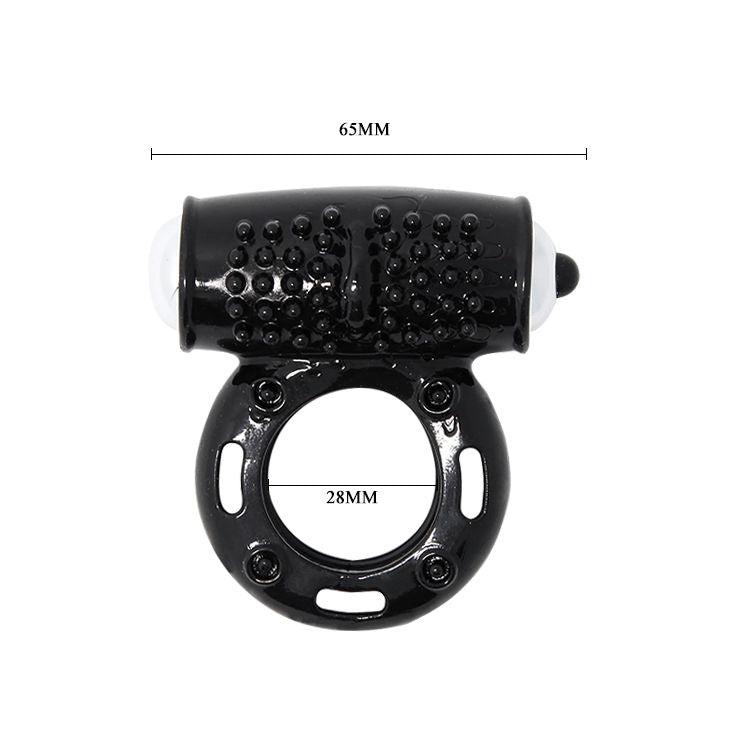 BAILE - POWER RING -VIBRAATTORIRENGAS 10V