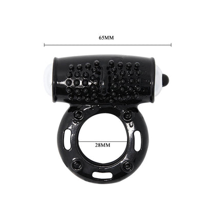 BAILE - POWER RING -VIBRAATTORIRENGAS 10V