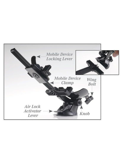 EXTREME TOYZ - PDX MEGA BATOR USB UROSMASTURBAATORI SUULLÄ PUNAINEN