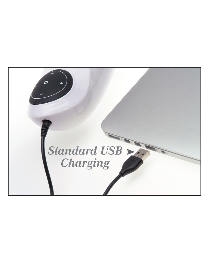 EXTREME TOYZ - PDX MEGA BATOR USB UROSMASTURBAATORI SUULLÄ PUNAINEN