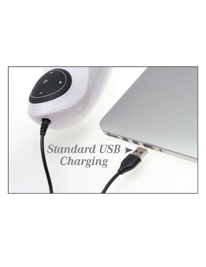 EXTREME TOYZ - PDX MEGA BATOR USB UROSMASTURBAATORI SUULLÄ PUNAINEN