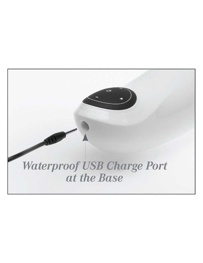 EXTREME TOYZ - PDX MEGA BATOR USB UROSMASTURBAATORI SUULLÄ PUNAINEN