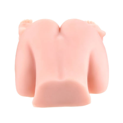 BAILE - INTOHIMOISEN NAISEN MASTURBAATORIN ÄÄNI 3D