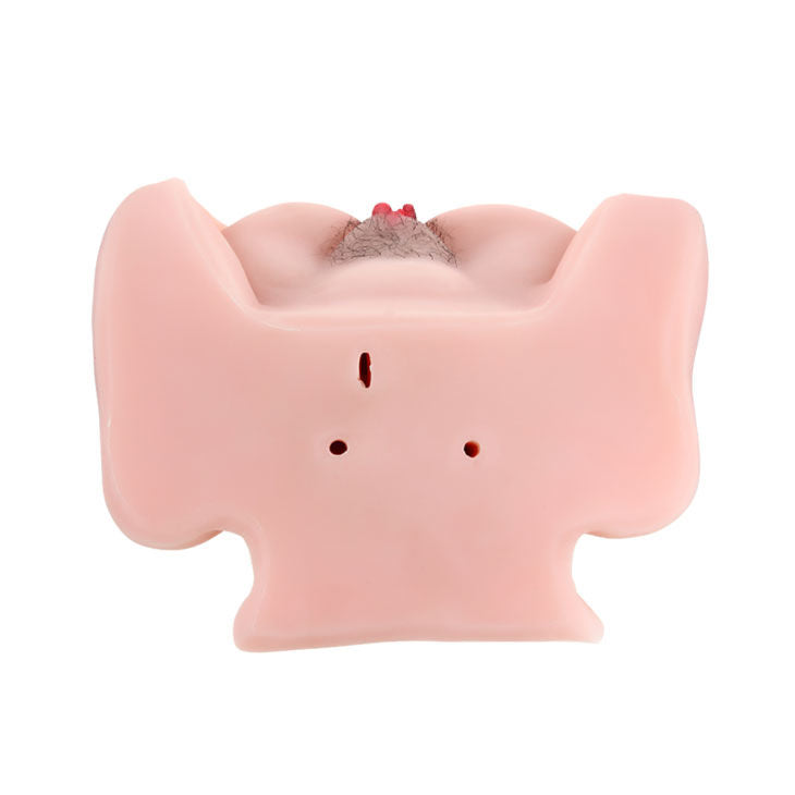 BAILE - INTOHIMOISEN NAISEN MASTURBAATORIN ÄÄNI 3D