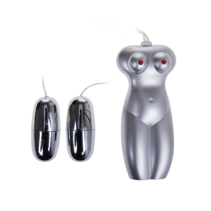 BAILE - INTOHIMOISEN NAISEN MASTURBAATORIN ÄÄNI 3D