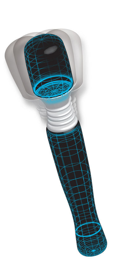 WANACHI - MINI MUSTA HIERONTALAITTEEN