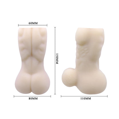 BAILE - BACK SPIRIT MIESTEN MINIMASTURBAATORI 