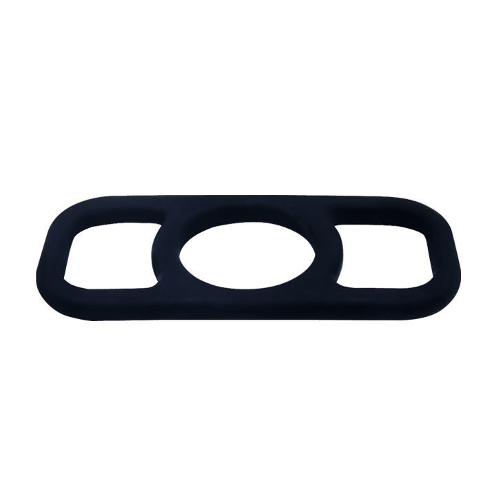 BAILE - HARJOITUSSILIKONISET HARJOITUSRENKAAT 