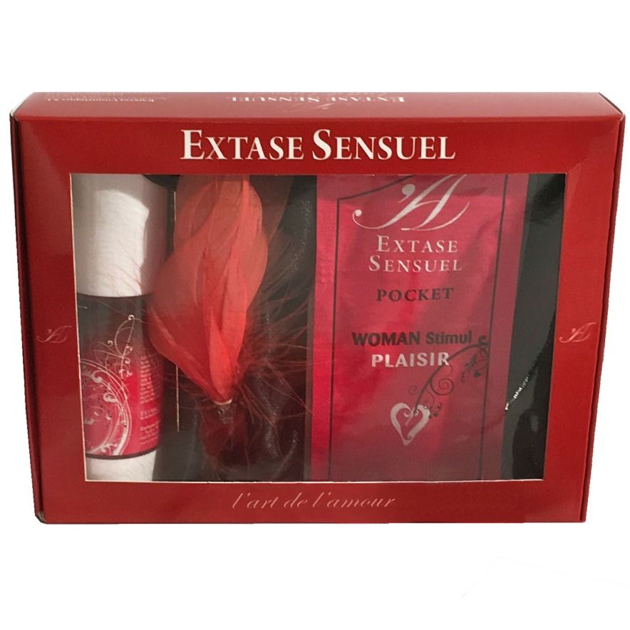 EXTASE SENSUAL - VOYAGE SENSUEL CEST