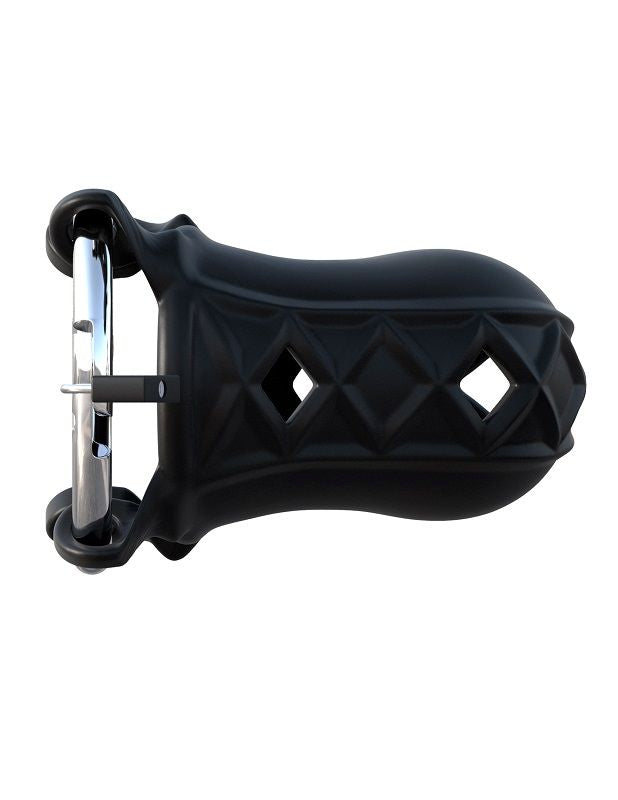 FANTASY C-RINGZ - AISTILLISEN KOSKETUS RAKKAUSSORMUS