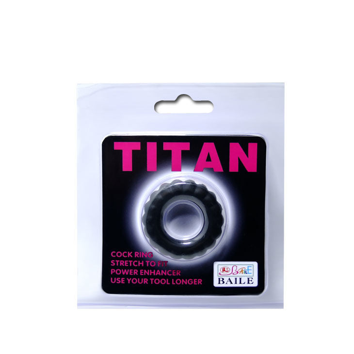 BAILE - TITAN PENSIRENGAS MUSTA 2 CM 
