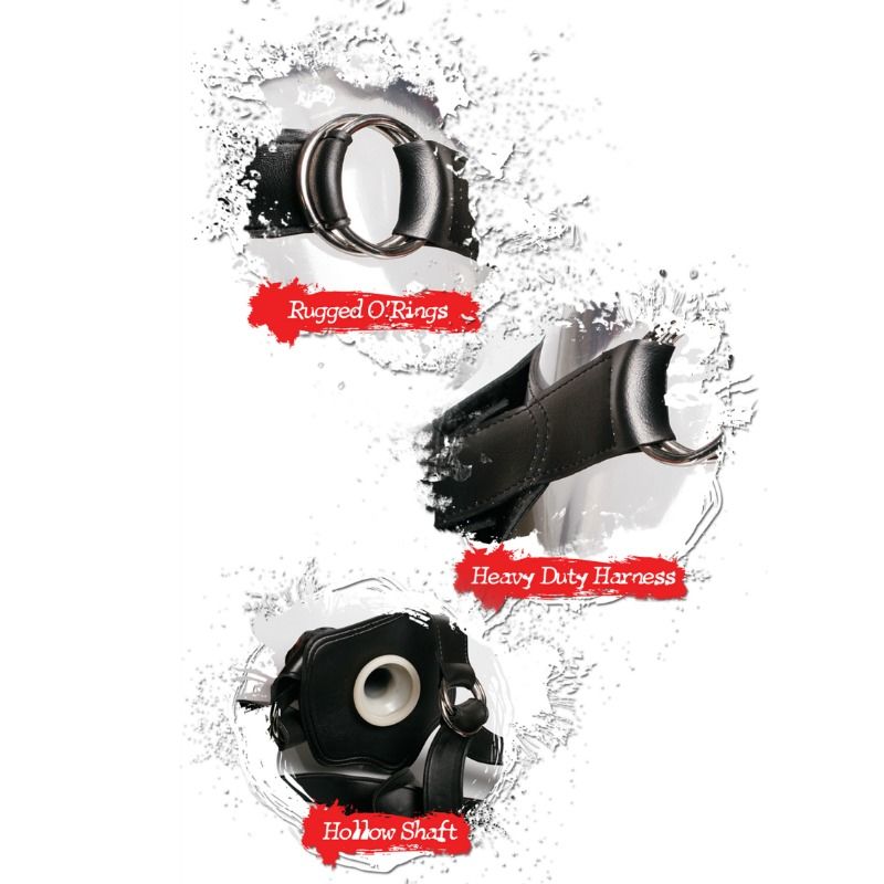 FETISSIFANTASY EXTREME - ÄÄRIMMÄINEN ONTTOPIDIN