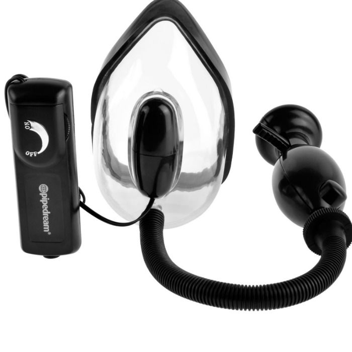 FETISH FANTASY EXTREME - VÄRISEVÄ EMOTINIMUPUMPU