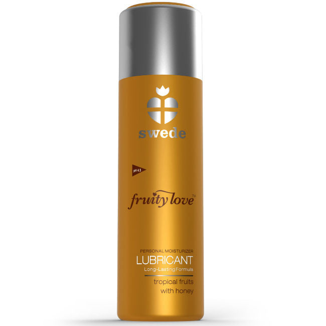 SWEDE - FRUITY LOVE -LIUKKUVOIDE, TROOPPINEN HEDELMÄHUNAJA 50 ML