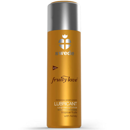 SWEDE - FRUITY LOVE -LIUKKUVOIDE, TROOPPINEN HEDELMÄHUNAJA 50 ML