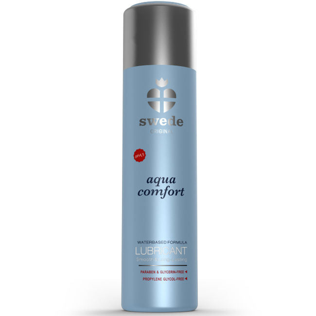 SWEDE - ALKUPERÄINEN LIUKAUTUSAINE AQUA COMFORT 120 ML