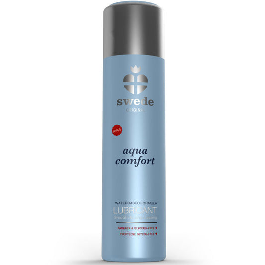 SWEDE - ALKUPERÄINEN LIUKAUTUSAINE AQUA COMFORT 120 ML