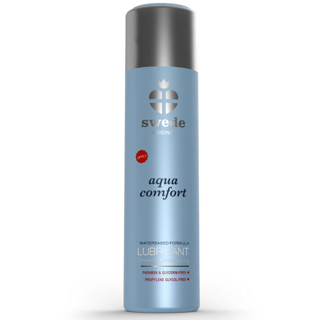 SWEDE - ALKUPERÄINEN LIUKAUTUSAINE AQUA COMFORT 60 ML