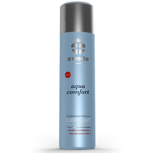 SWEDE - ALKUPERÄINEN LIUKAUTUSAINE AQUA COMFORT 60 ML