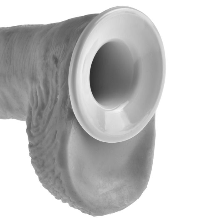 KING COCK - 28 CM ONTO STRAP-ON -HENGELMÄJÄRJESTELMÄ, IHANSA