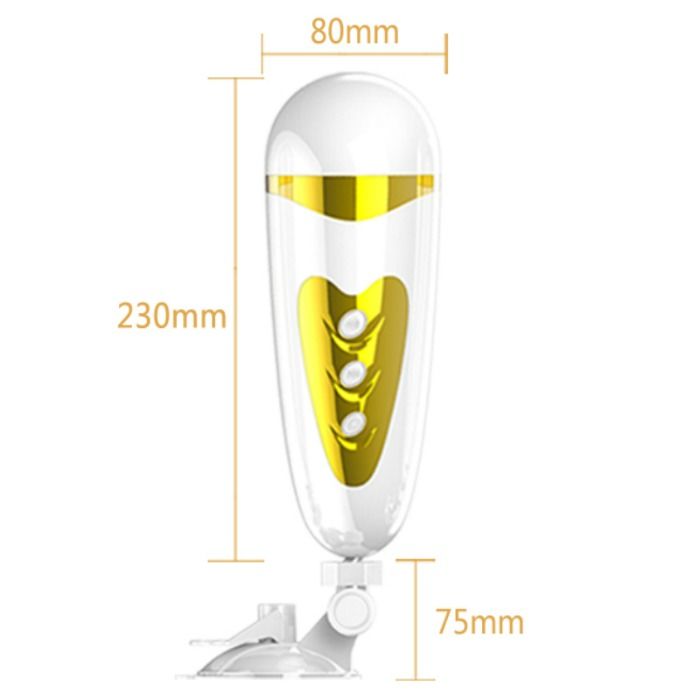 PRETTY LOVE - MIESMASTURBAATORI VÄRINNÄLLÄ JA ÄÄNELLÄ SALLY